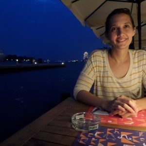 Meet your Posher, Joanna